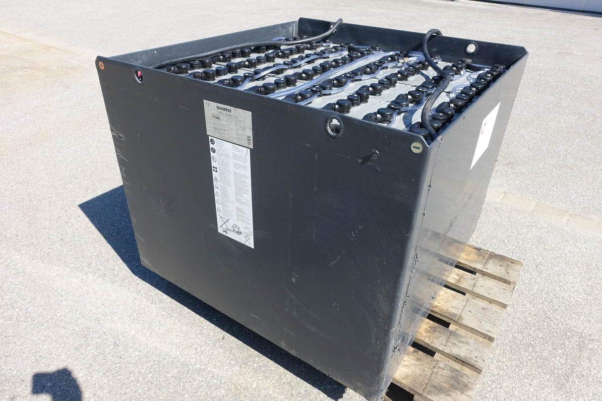 Staplerbatterie 80V 6PzS840