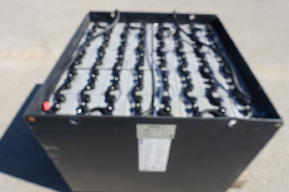 Staplerbatterie 80V 6PzS840