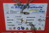 Allgäu Batterie Staplerbatterie 24V 4PzS480