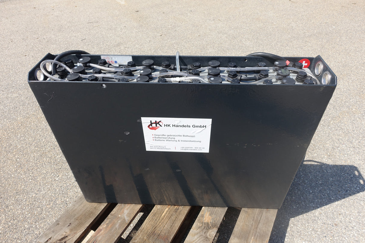 Forklift battery 24V 2PzS250