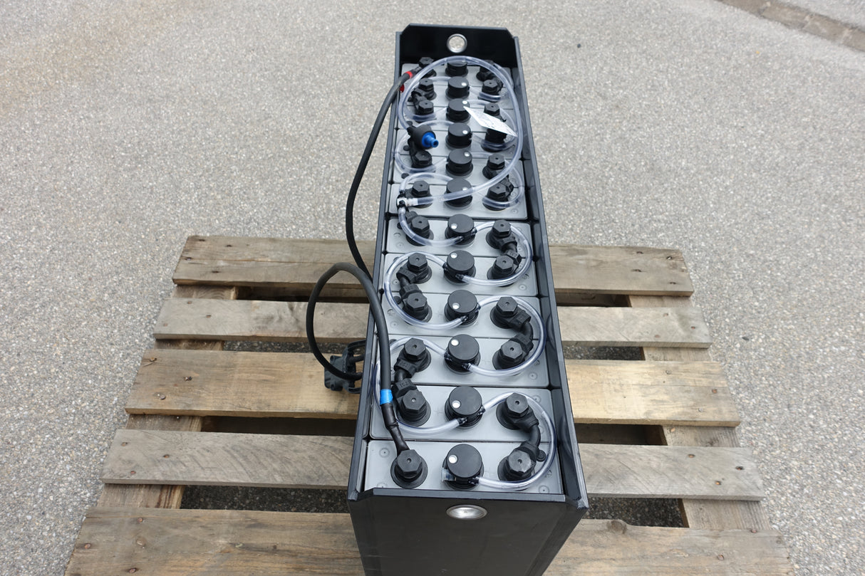 Staplerbatterie 24V 3PzS270