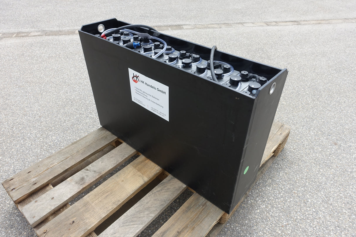 Staplerbatterie 24V 3PzS270