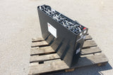 Forklift battery 24V 2PzS250