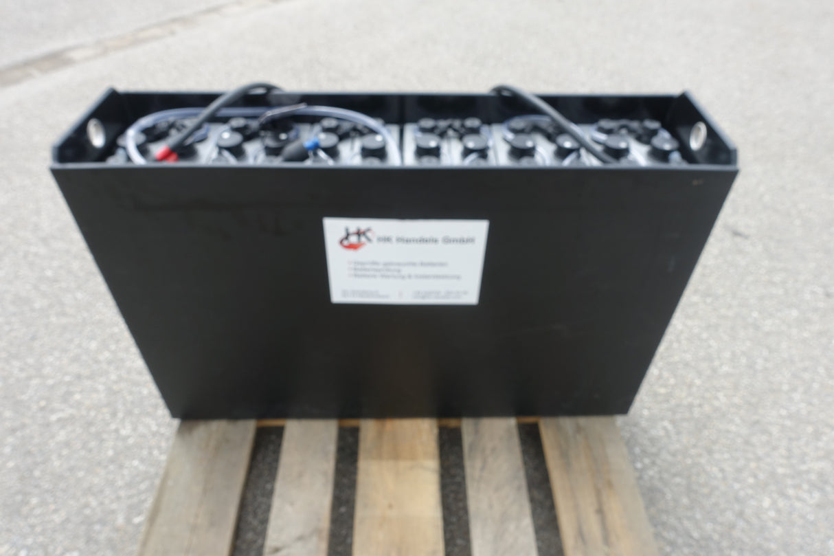 Staplerbatterie 24V 3PzS270