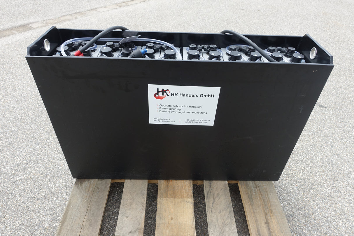Staplerbatterie 24V 3PzS270