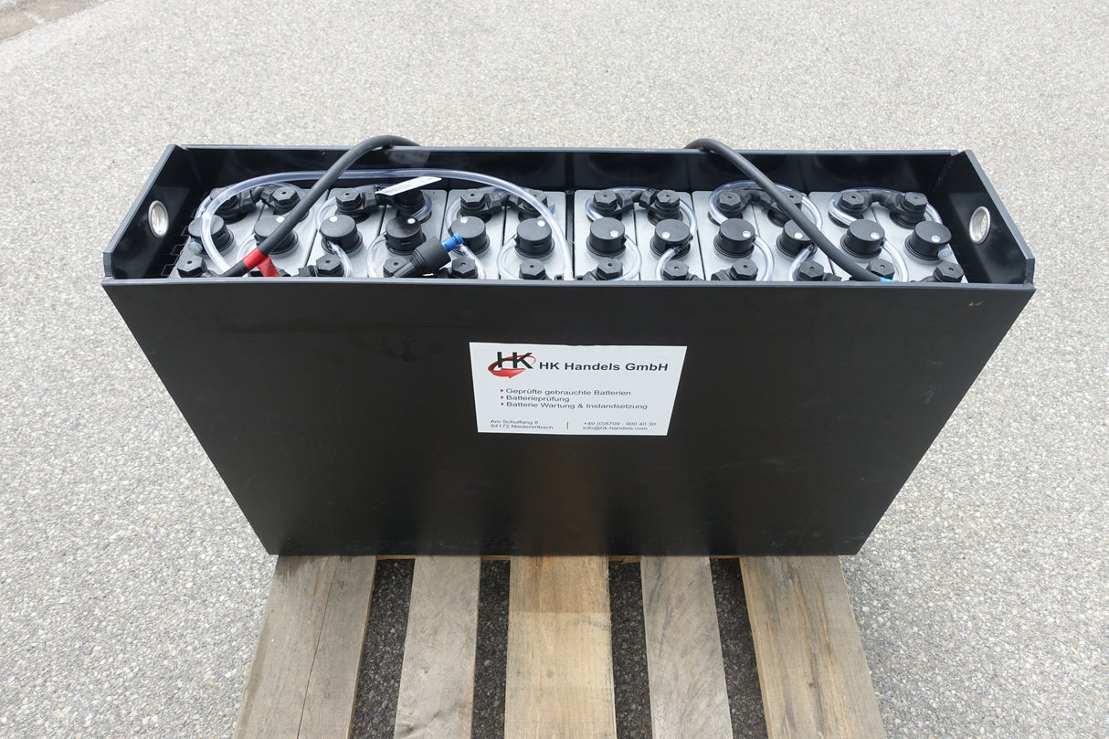 Staplerbatterie 24V 3PzS270