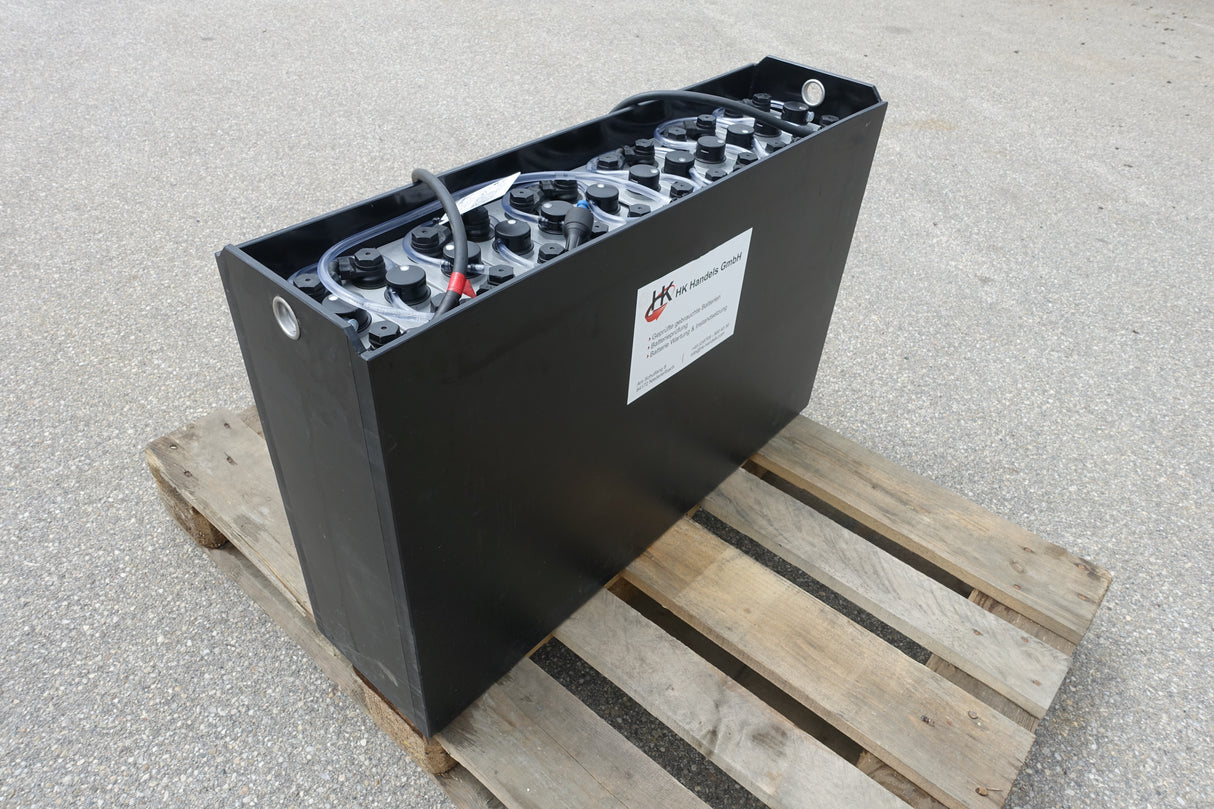 Staplerbatterie 24V 3PzS270