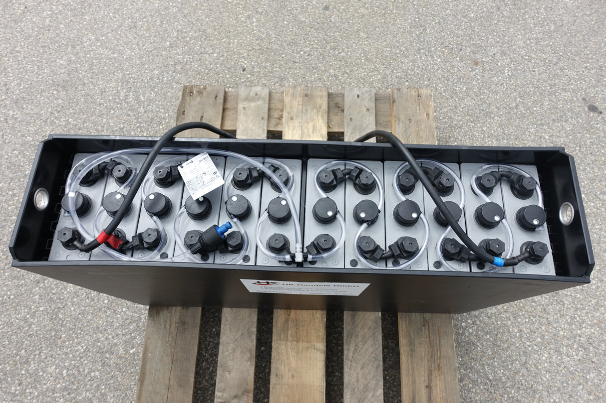 Staplerbatterie 24V 3PzS270