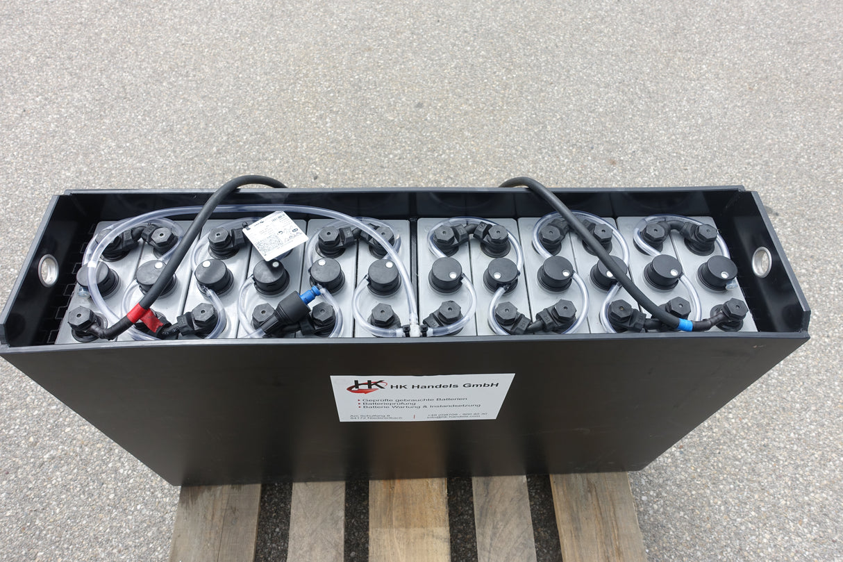Staplerbatterie 24V 3PzS270