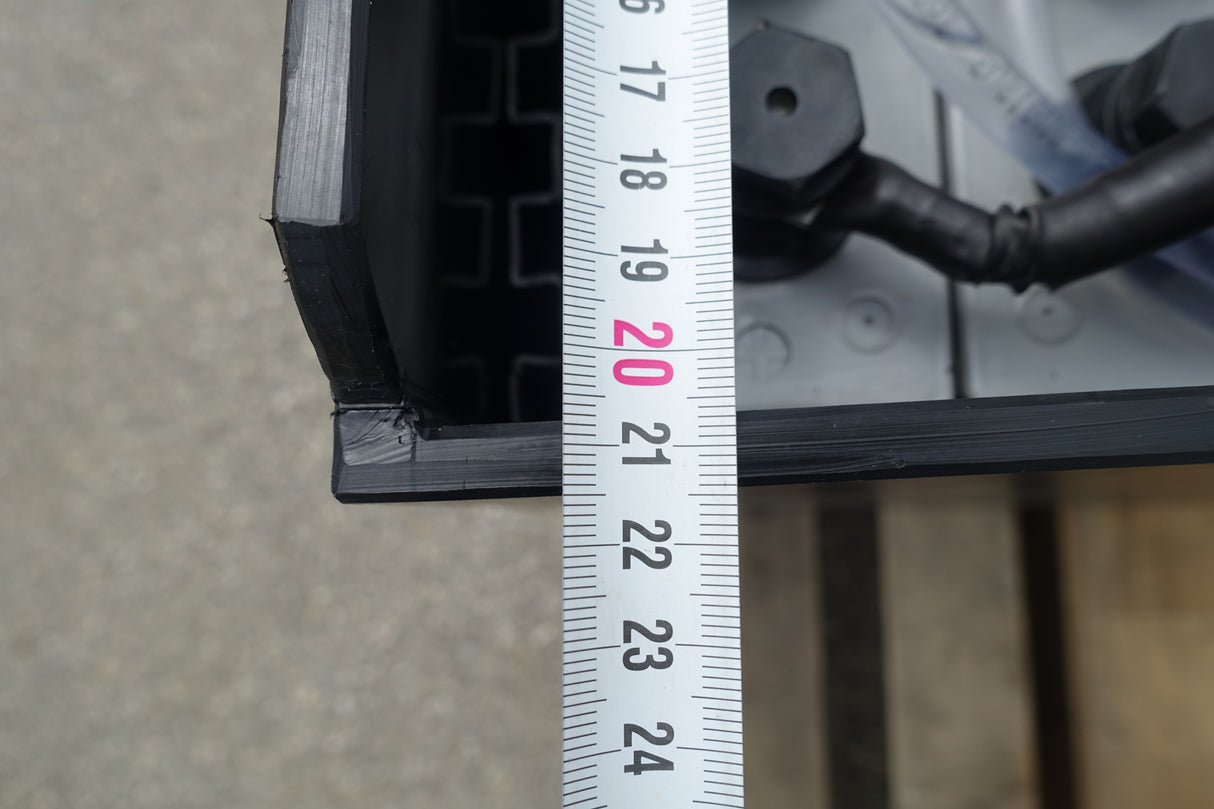 Staplerbatterie 24V 3PzS270