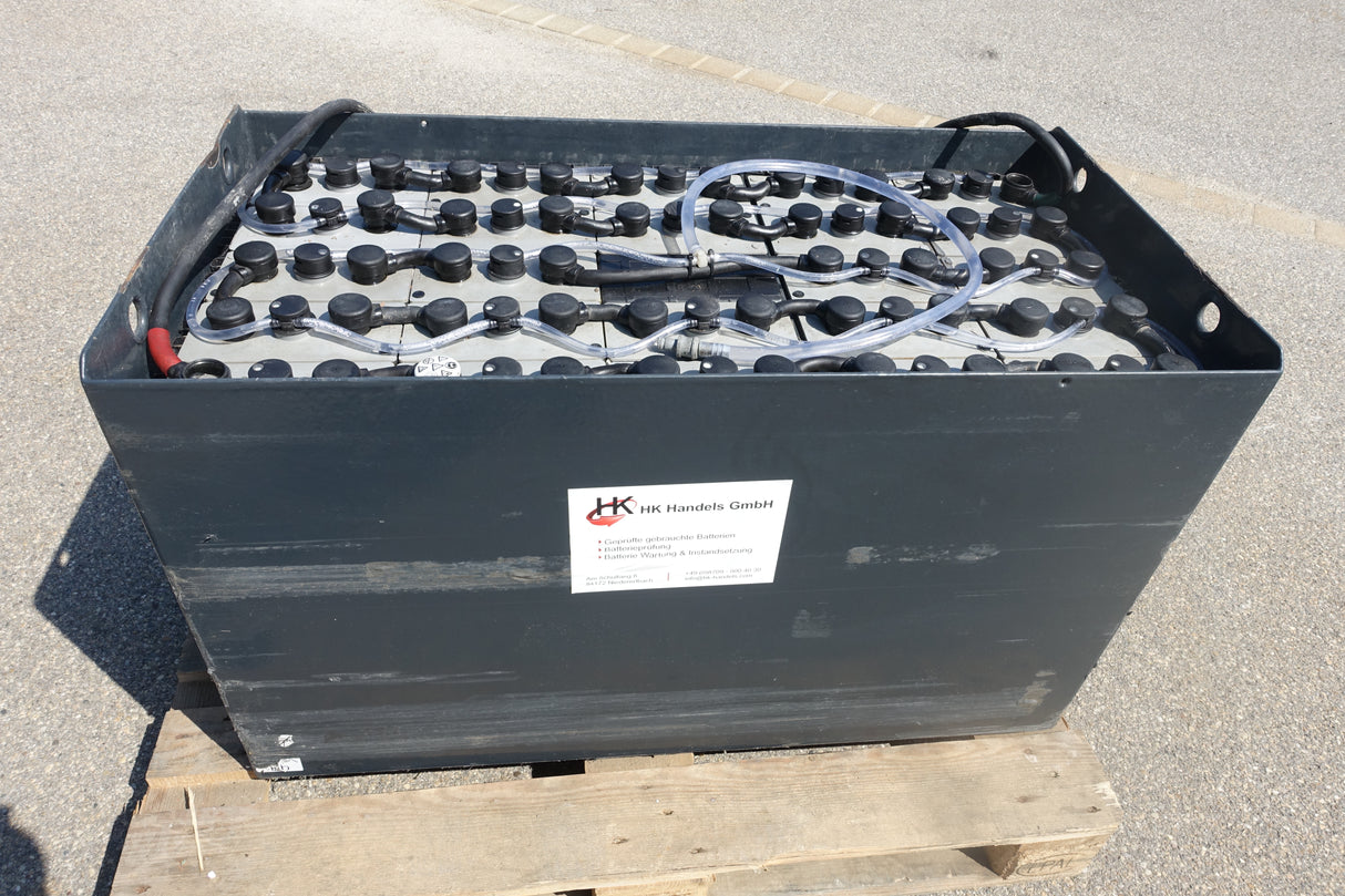 Staplerbatterie 48V 5PzS625