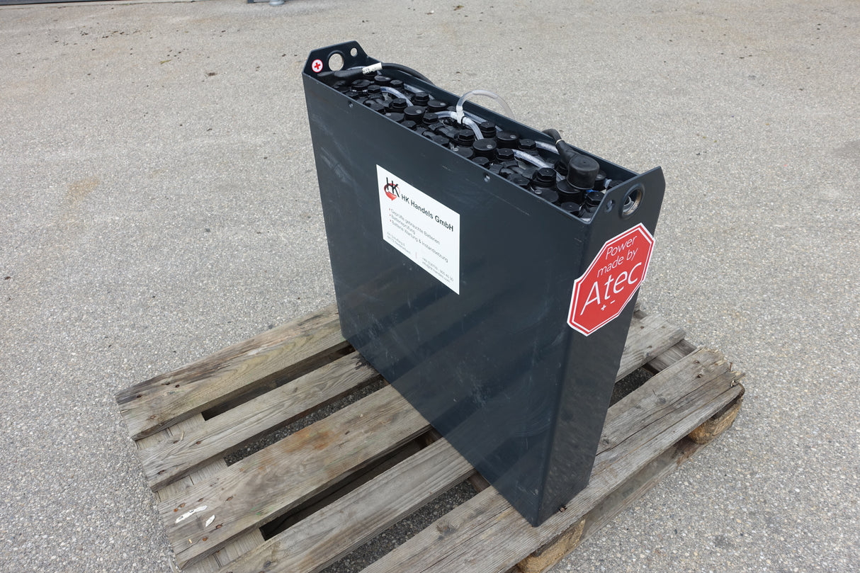 Staplerbatterie 24V 2PzB200