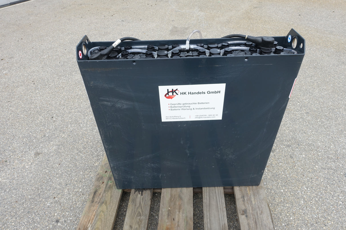 Staplerbatterie 24V 2PzB200