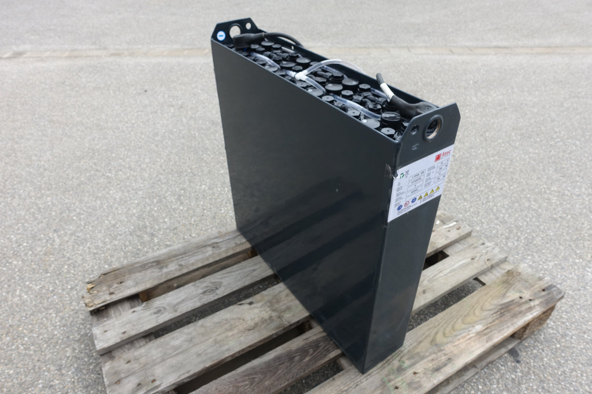 Staplerbatterie 24V 2PzB200