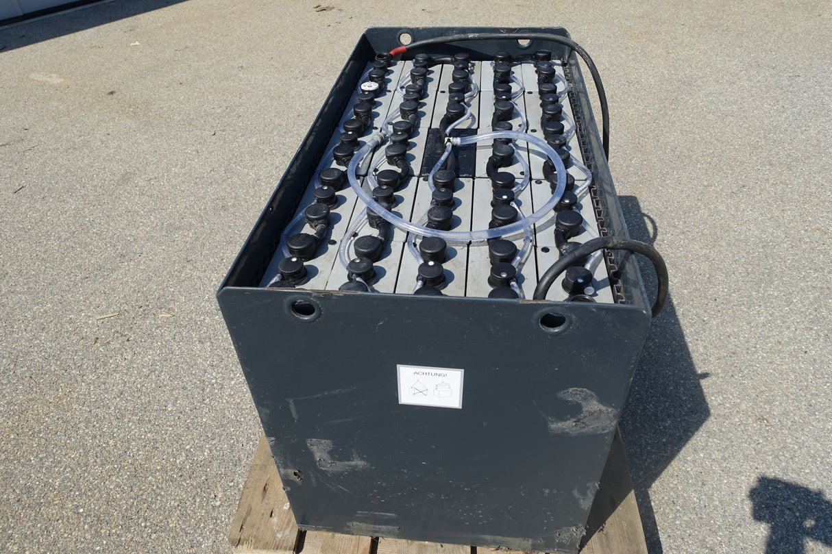 Staplerbatterie 48V 5PzS625