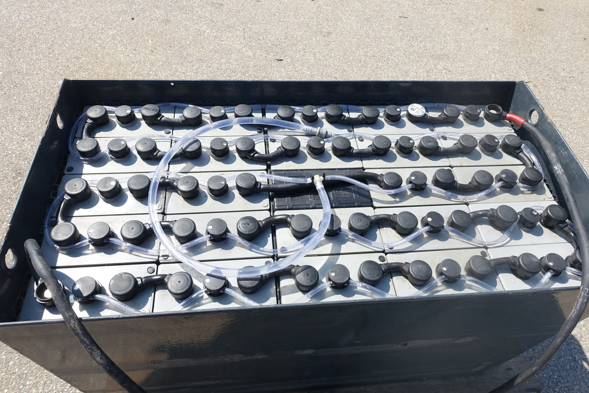 Staplerbatterie 48V 5PzS625