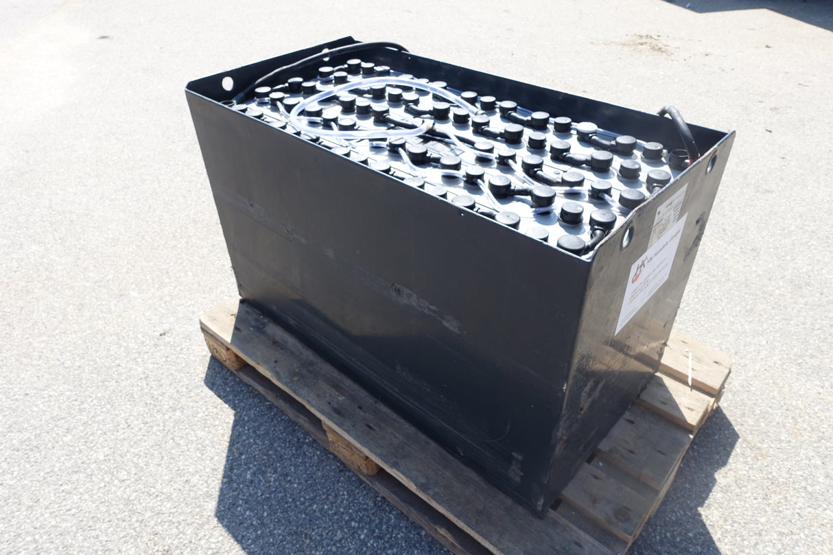 Staplerbatterie 48V 5PzS625