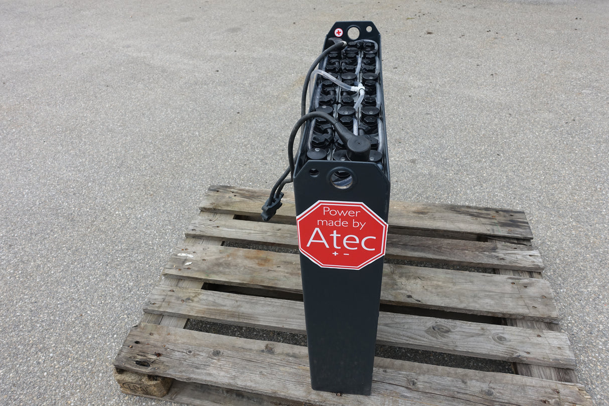 Staplerbatterie 24V 2PzB200