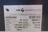 Staplerbatterie 48V 5PzS625