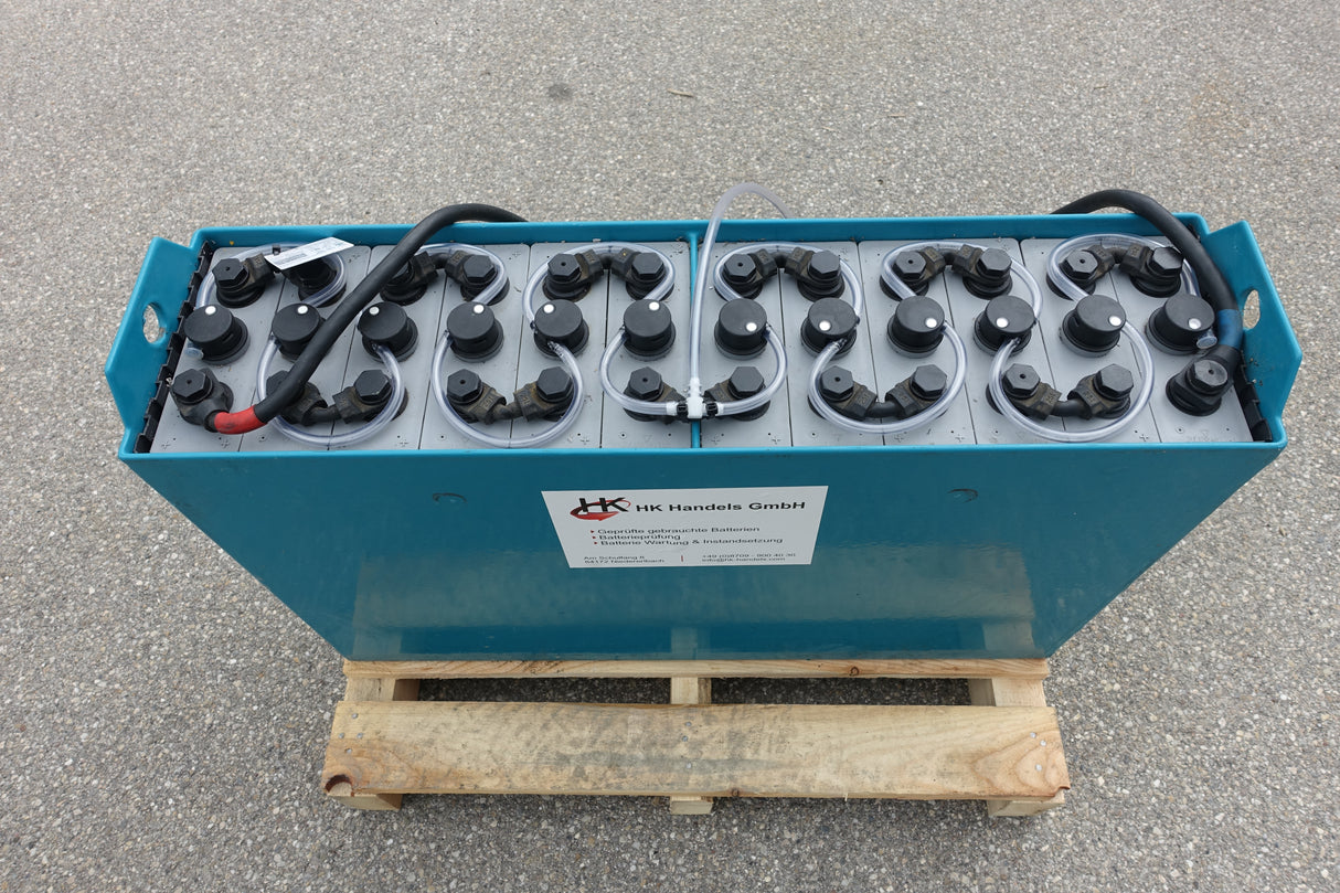Staplerbatterie 24V 3PzS240