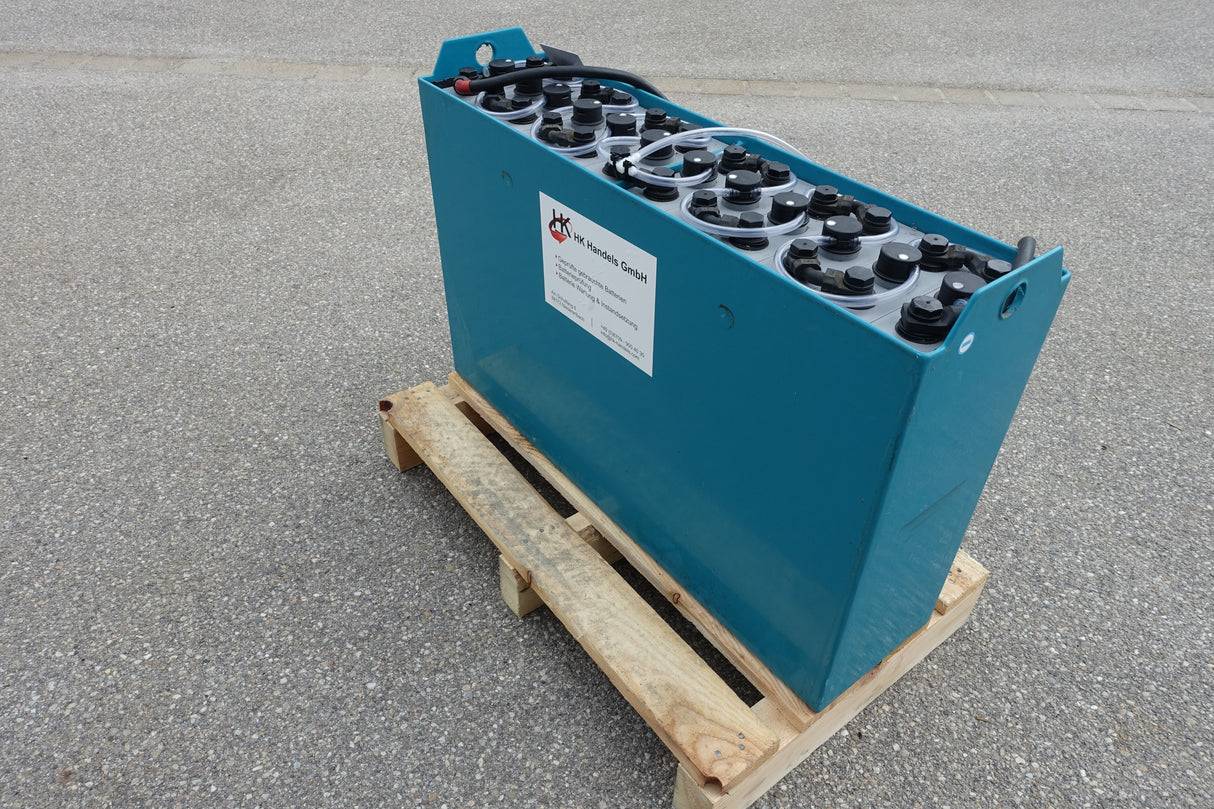 Staplerbatterie 24V 3PzS240