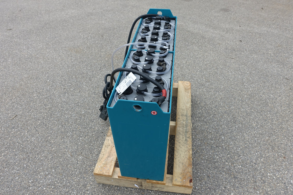 Staplerbatterie 24V 3PzS240