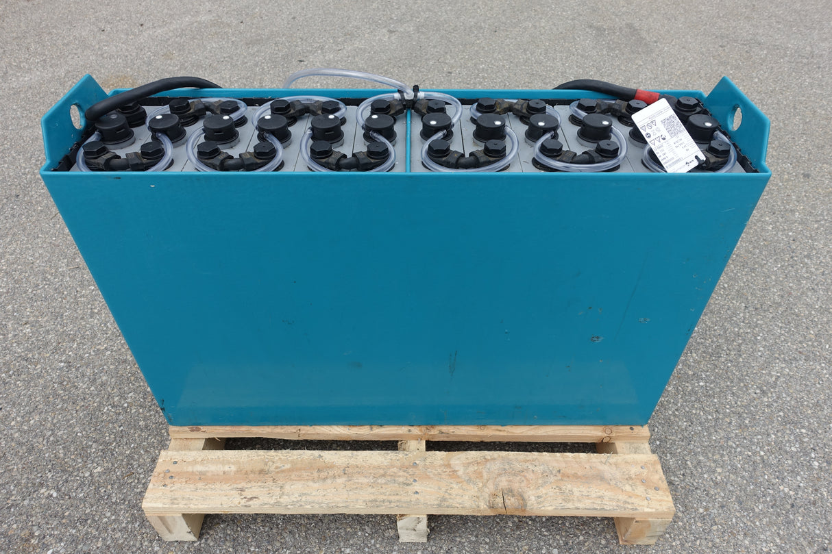 Staplerbatterie 24V 3PzS240