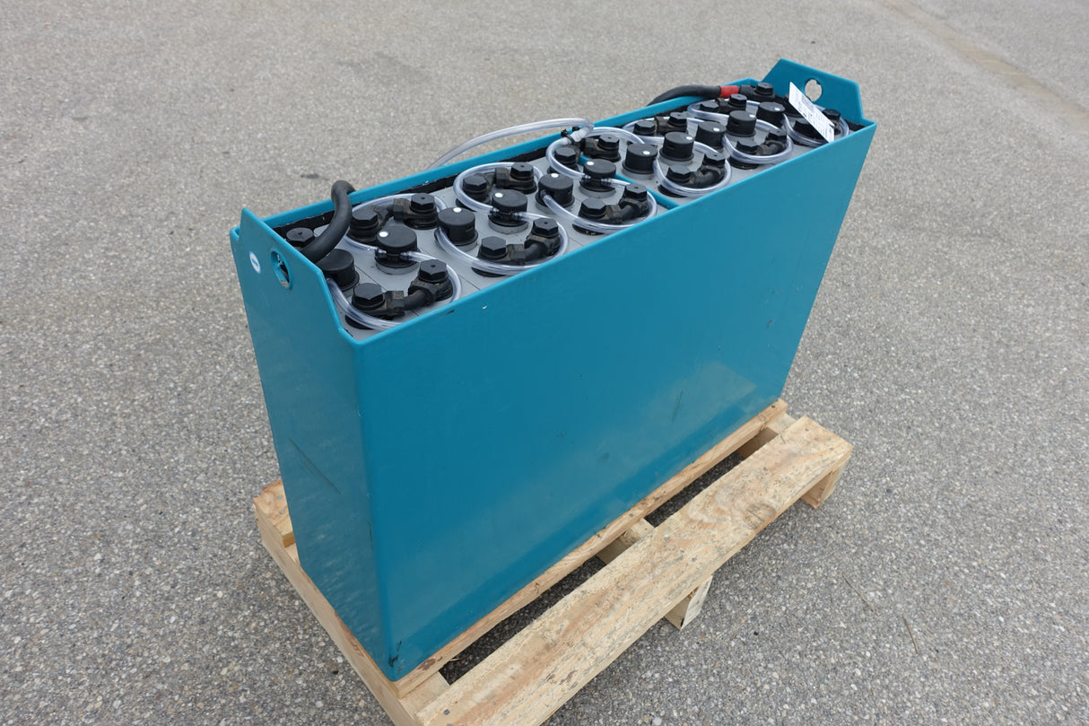 Staplerbatterie 24V 3PzS240