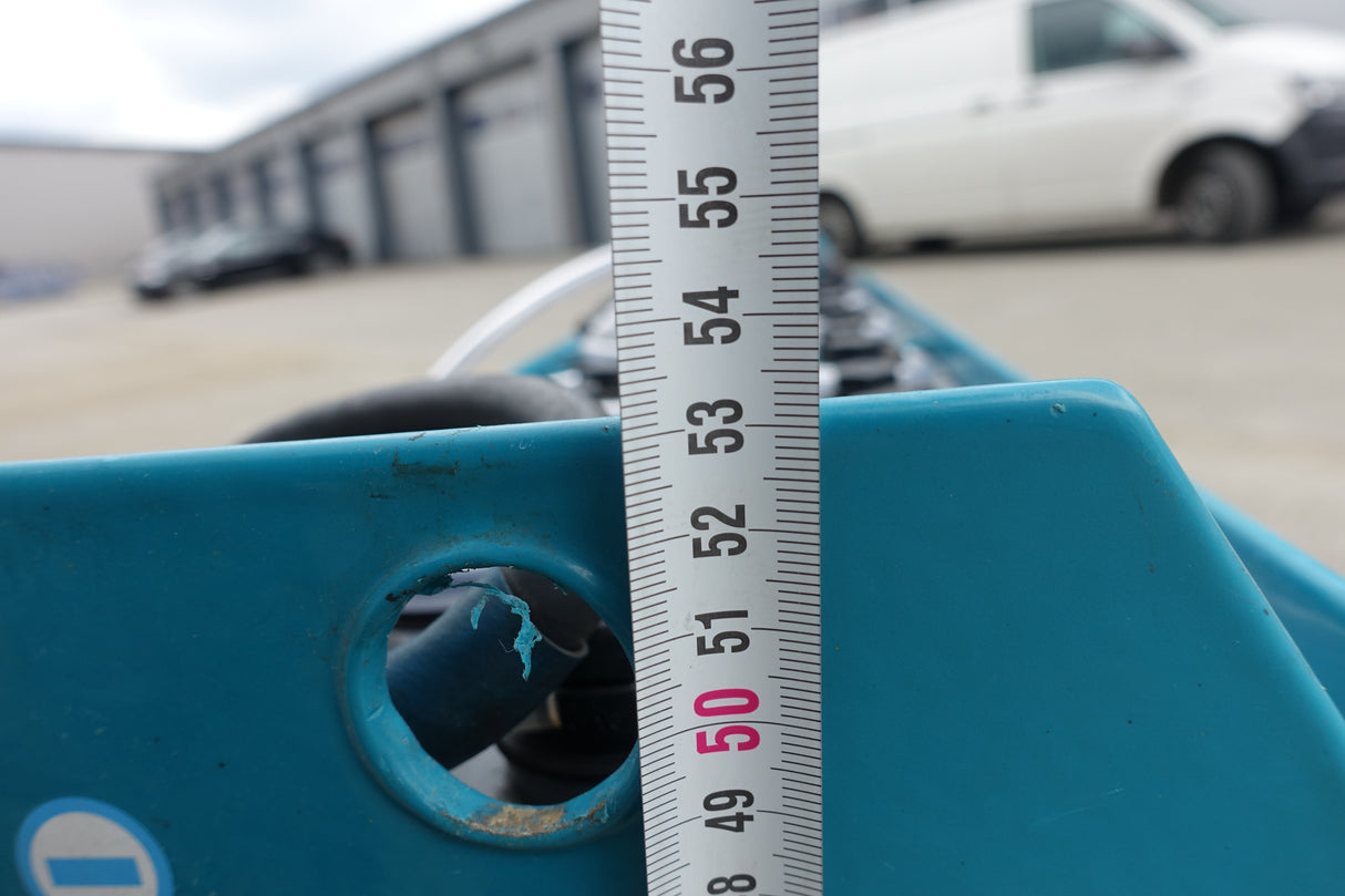 Staplerbatterie 24V 3PzS240