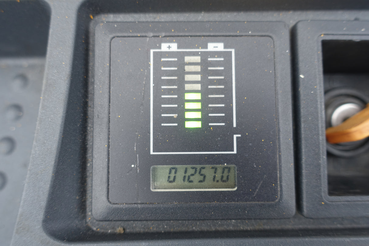 Jungheinrich EJC 216z Ameise