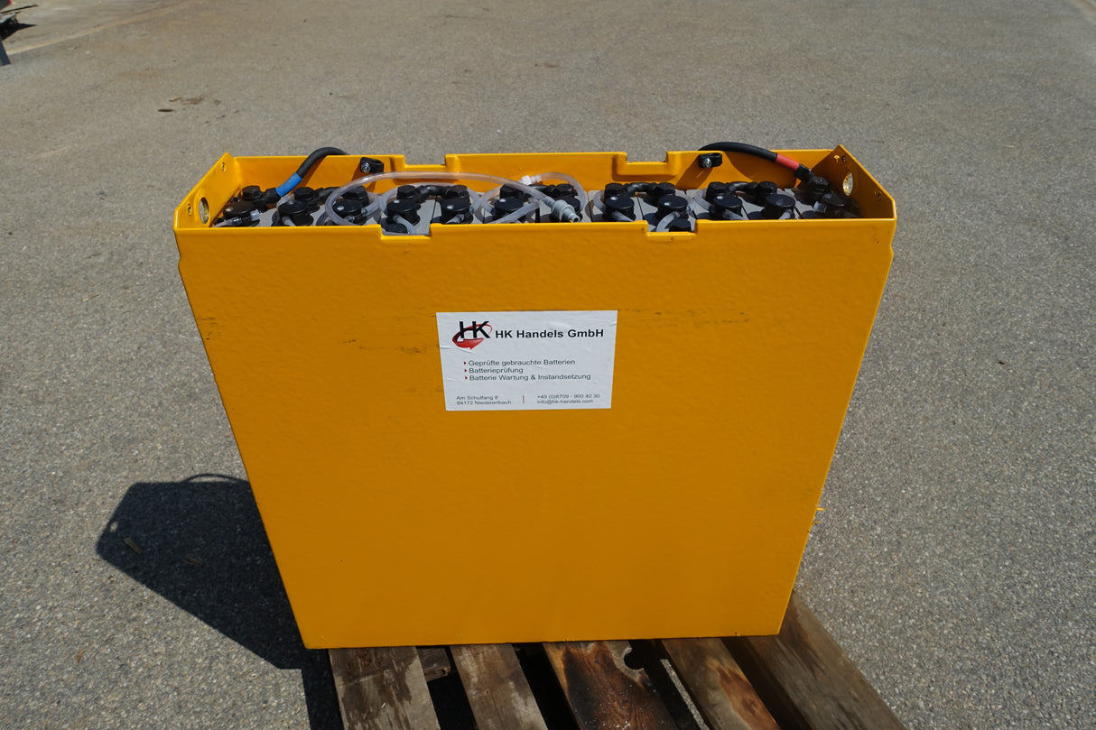 Staplerbatterie 24V 3PzS465
