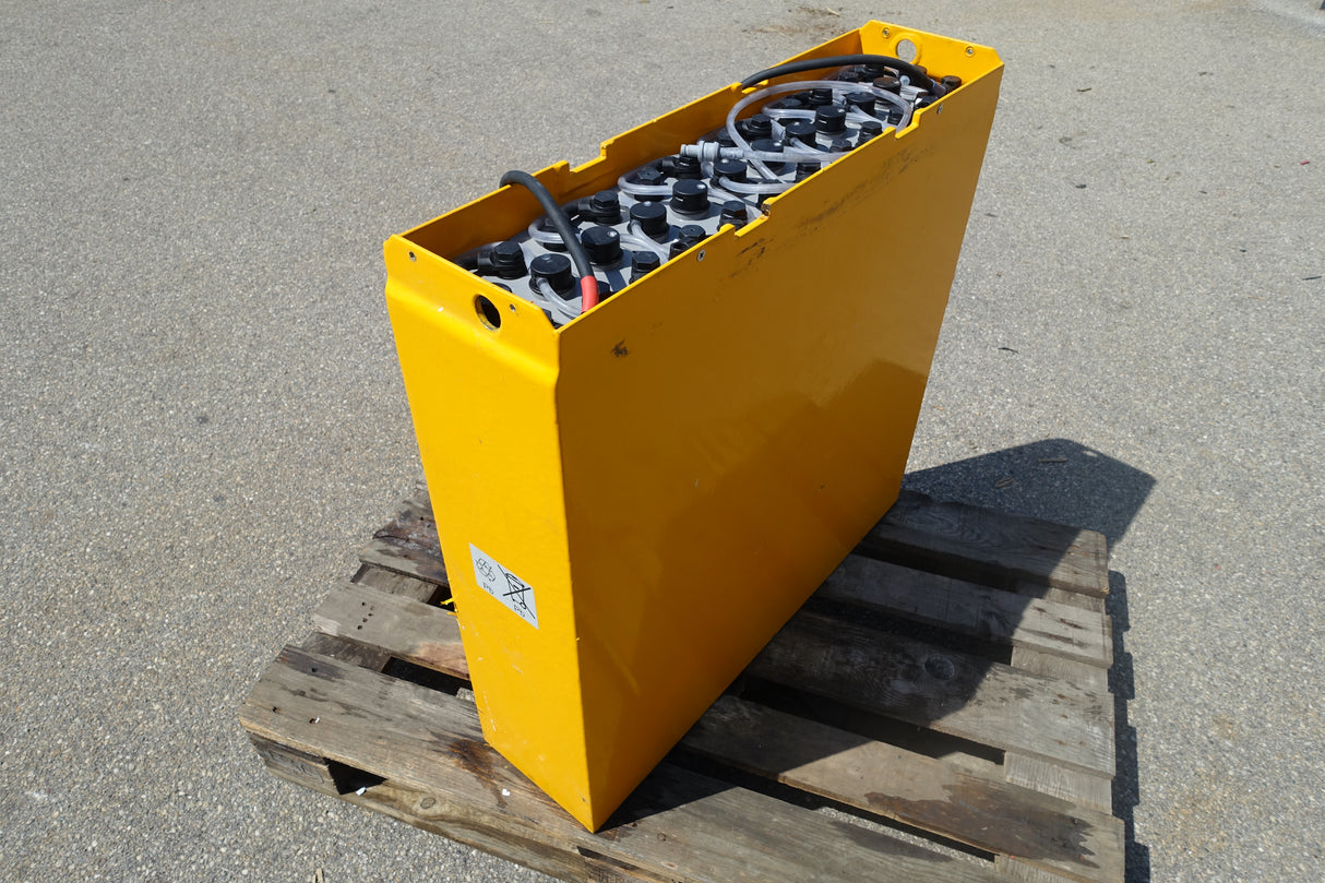 Staplerbatterie 24V 3PzS465