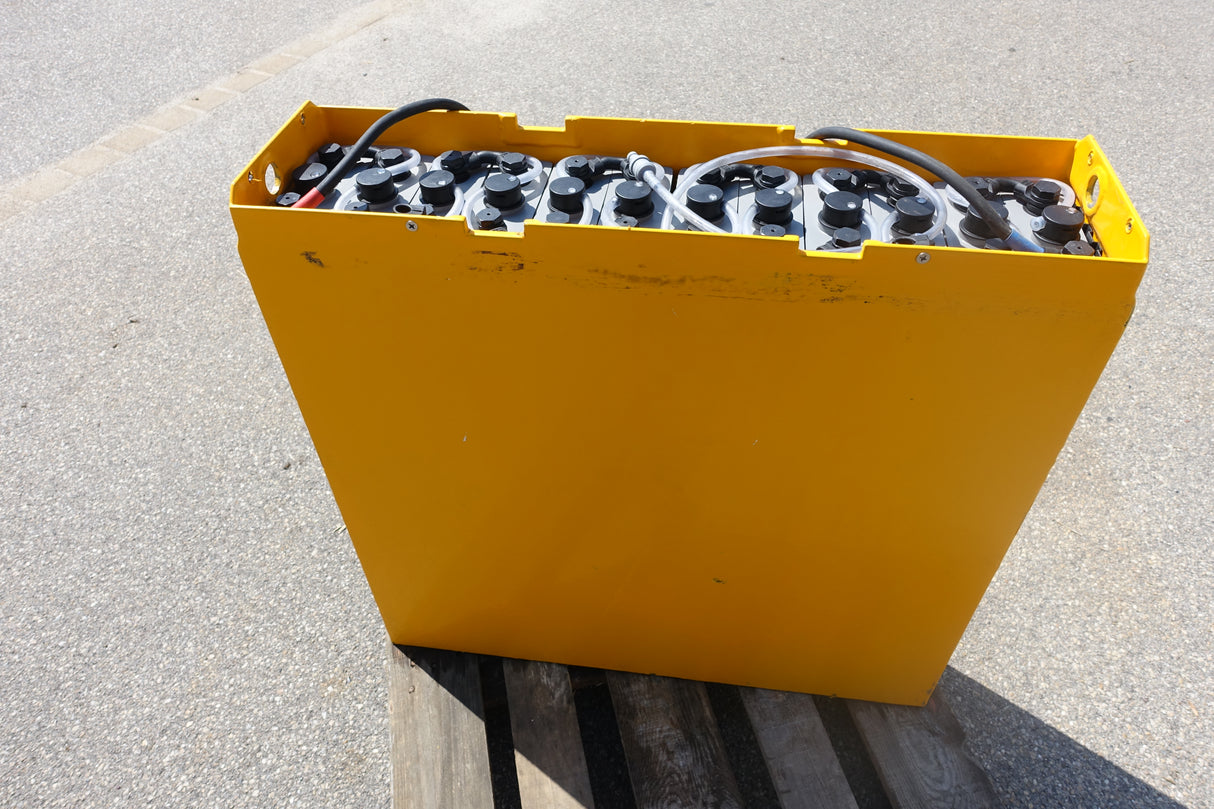 Staplerbatterie 24V 3PzS465