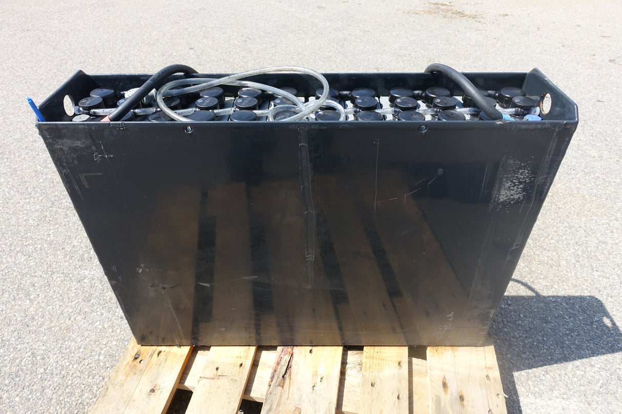 Staplerbatterie 24V 3PzB195