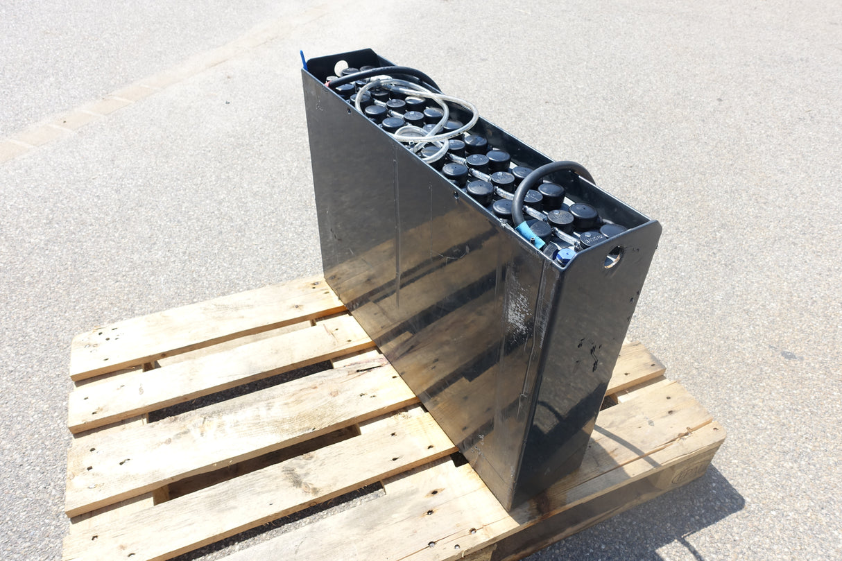 Staplerbatterie 24V 3PzB195