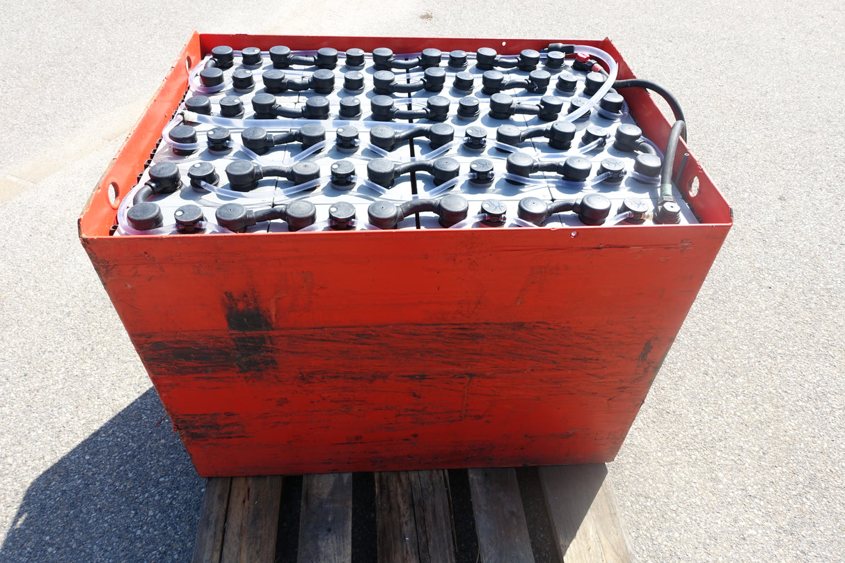 Forklift Battery 48V 5PzS625