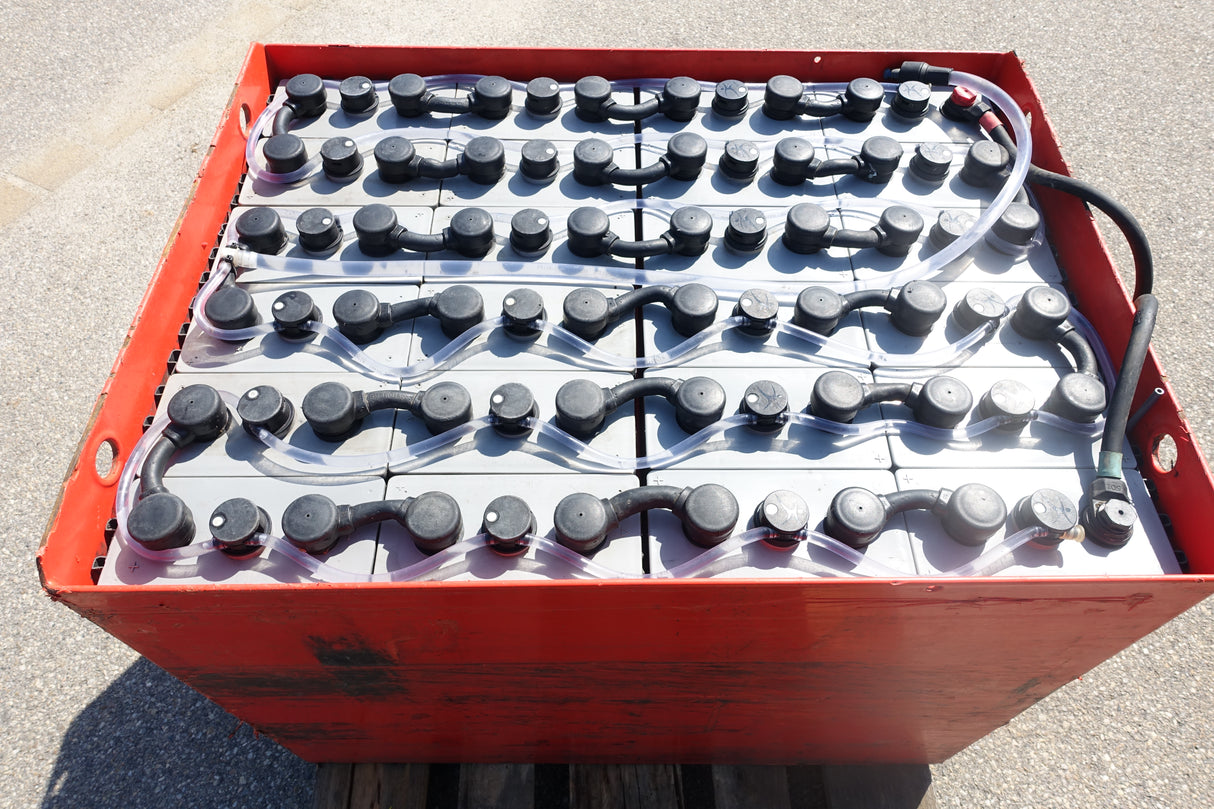 Forklift Battery 48V 5PzS625