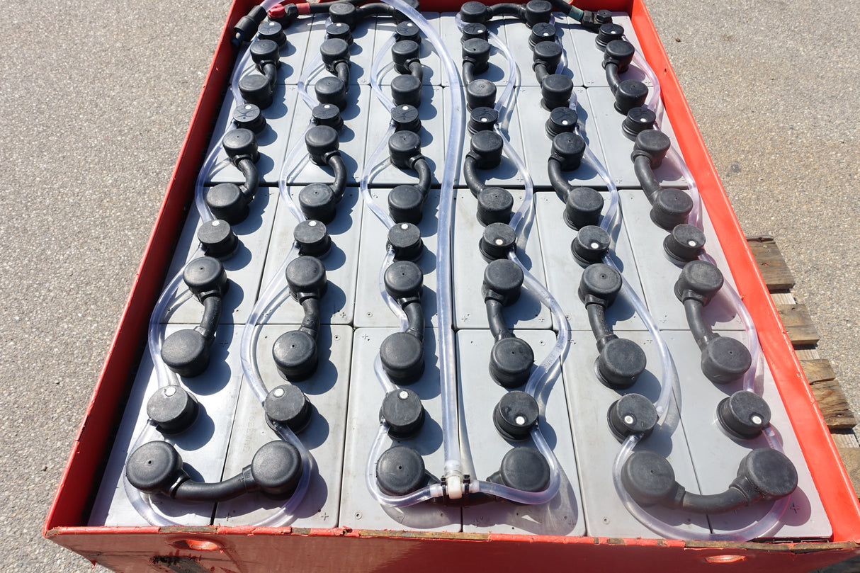 Forklift Battery 48V 5PzS625