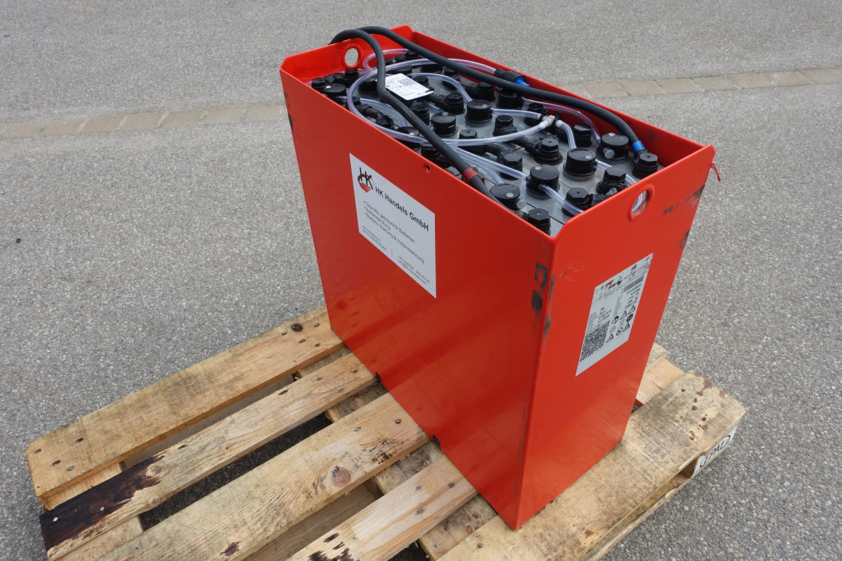 Staplerbatterie 24V 3PzS375