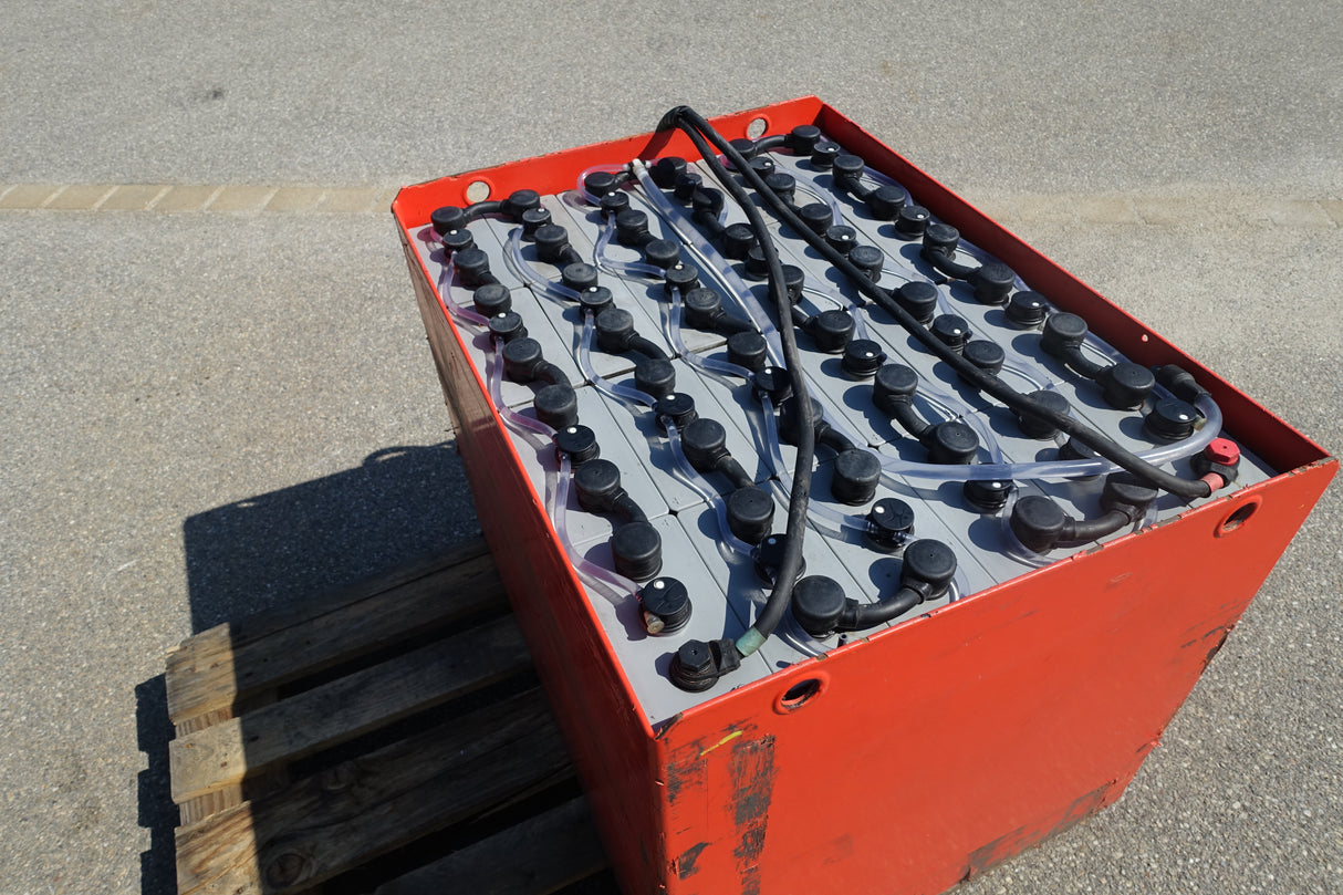 Forklift Battery 48V 5PzS625