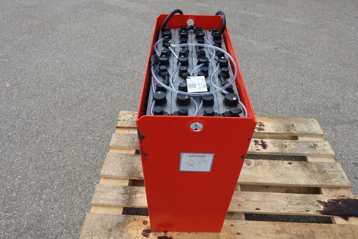 Staplerbatterie 24V 3PzS375
