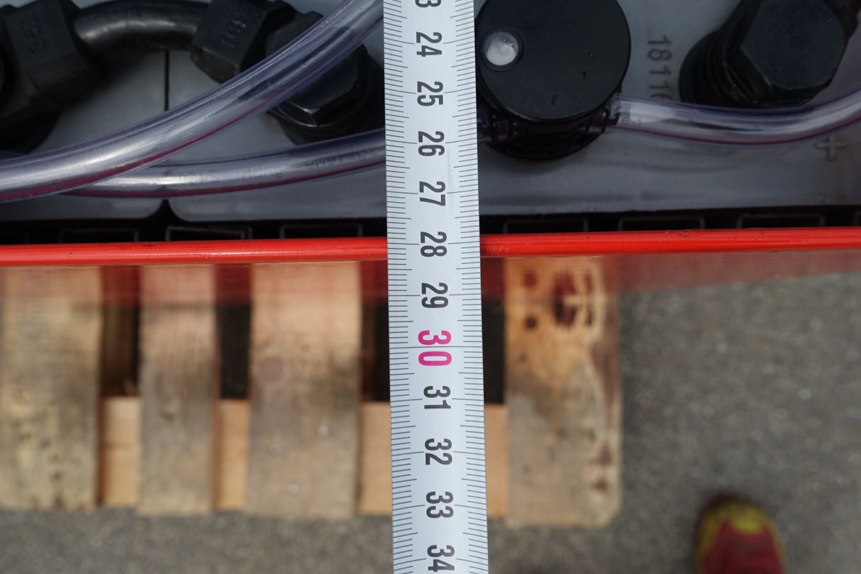 Staplerbatterie 24V 3PzS375