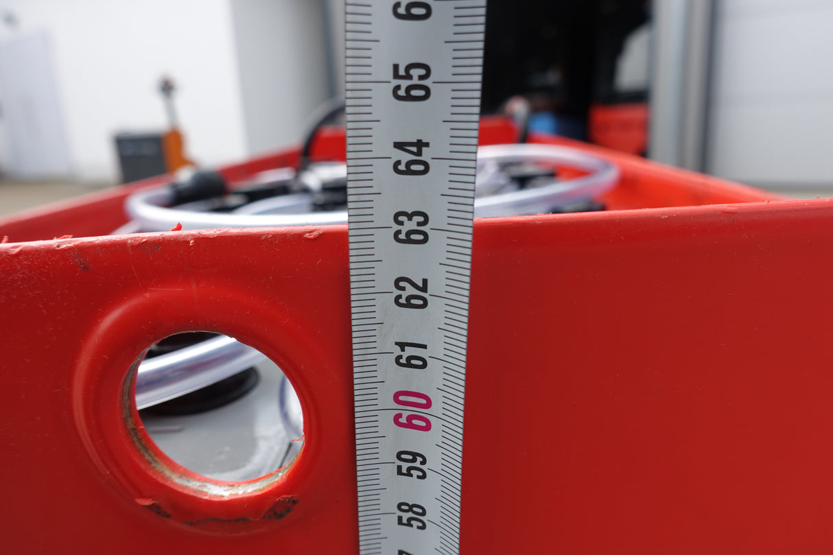 Staplerbatterie 24V 3PzS375