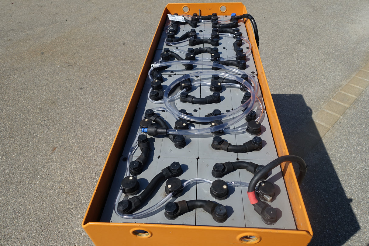 Staplerbatterie 48V 5PzS775