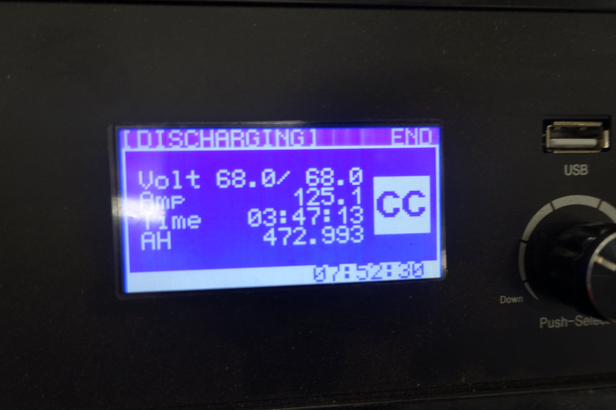 AIM Staplerbatterie 80V 5PzS625