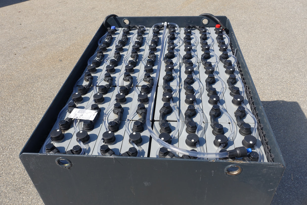 Forklift Battery 80V 4PzS620