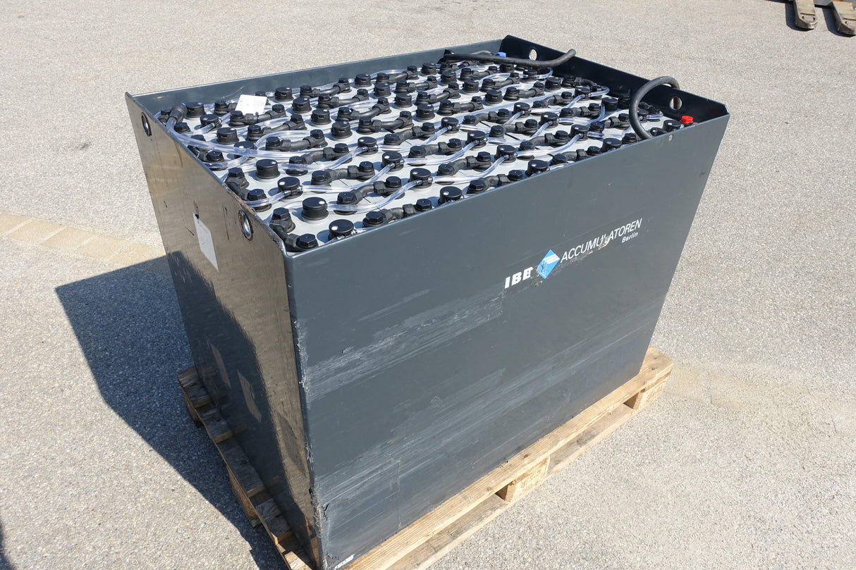 Forklift Battery 80V 4PzS620