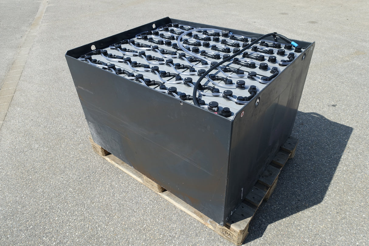 AIM Staplerbatterie 80V 5PzS625