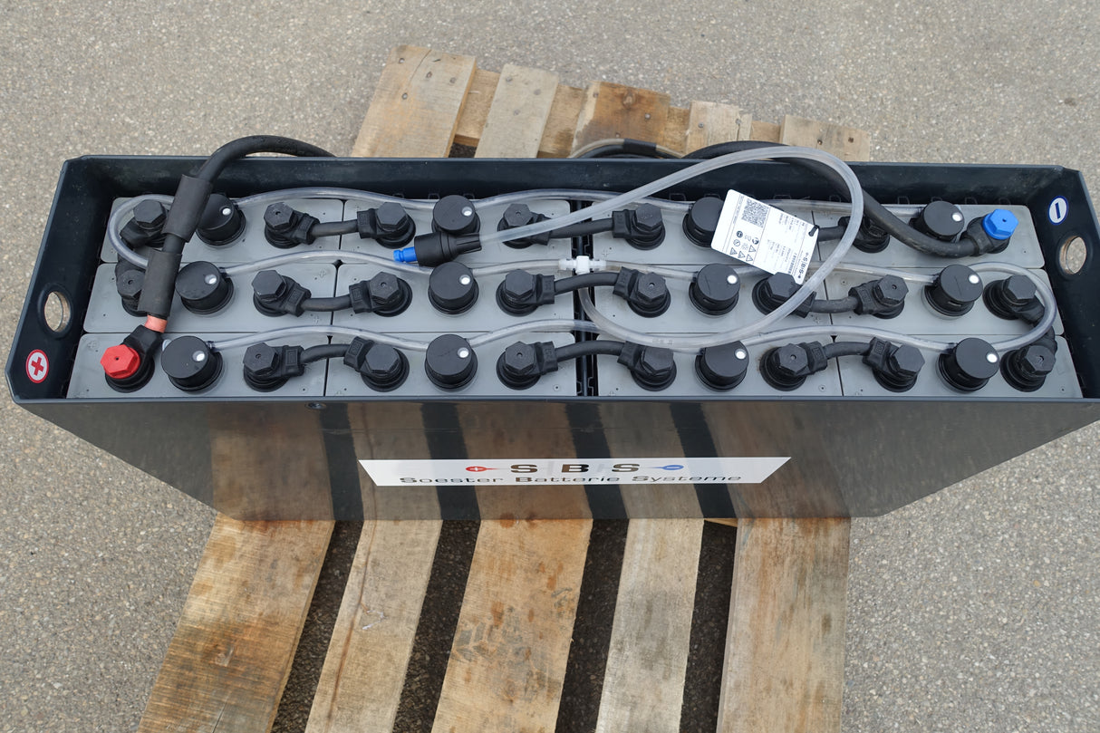 Forklift battery 24V 3PzS240