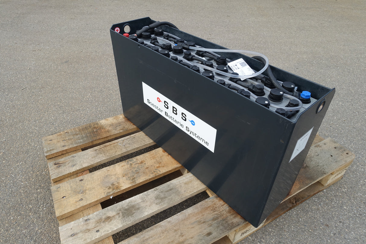 Forklift battery 24V 3PzS240